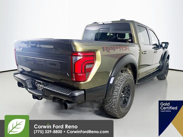 Certified 2025 Ford F150 Raptor AWD/4WD image 10