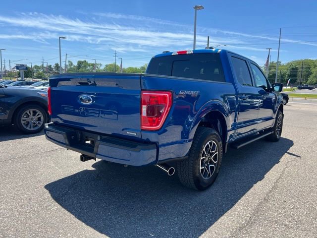 Certified 2023 Ford F150 XLT w/ Equipment Group 302A High AWD/4WD image 4