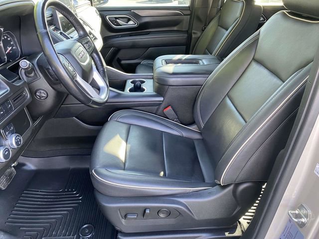 Used 2021 GMC Yukon SLT w/ SLT Luxury Package RWD image 18