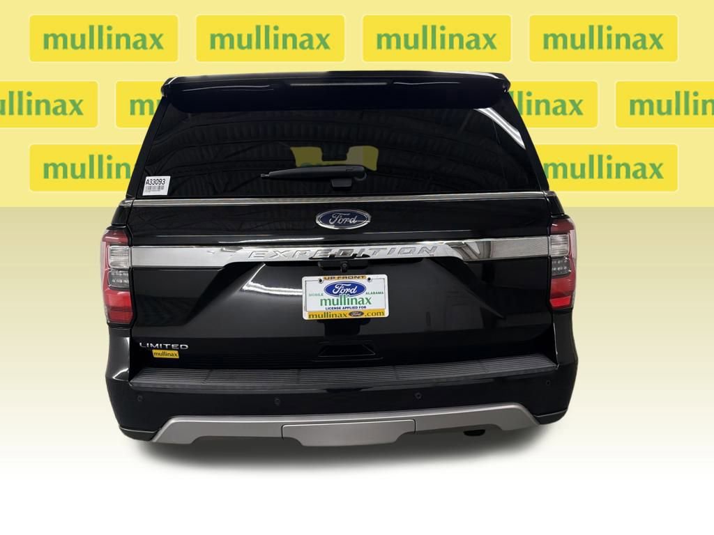 Certified 2019 Ford Expedition Limited image 4