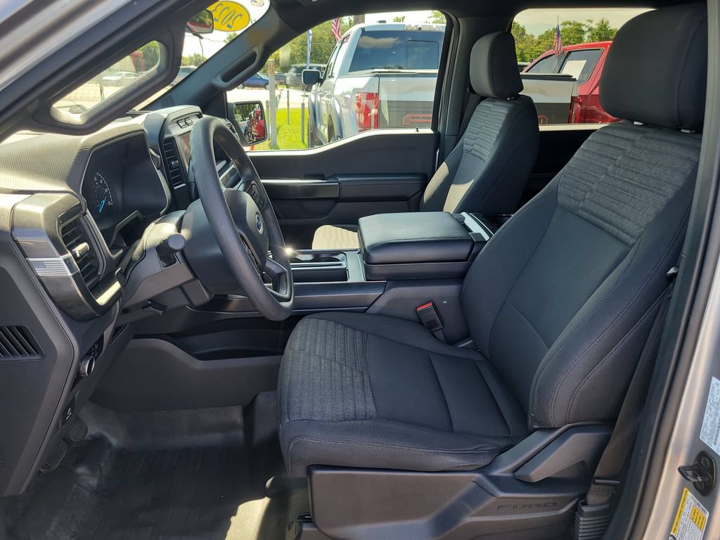Certified 2023 Ford F150 XL w/ STX Appearance Package RWD image 16
