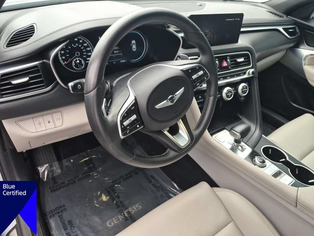 Used 2022 Genesis G70 2.0T RWD image 34