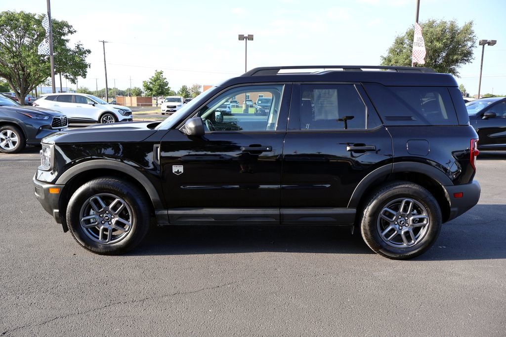 Certified 2025 Ford Bronco Sport Big Bend AWD/4WD image 2