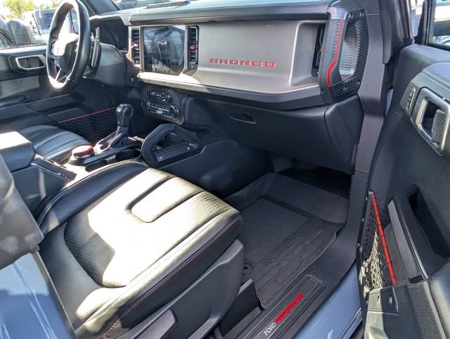 Certified 2023 Ford Bronco Raptor AWD/4WD image 13