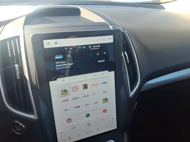 Certified 2023 Ford Edge SEL w/ Convenience Package image 16