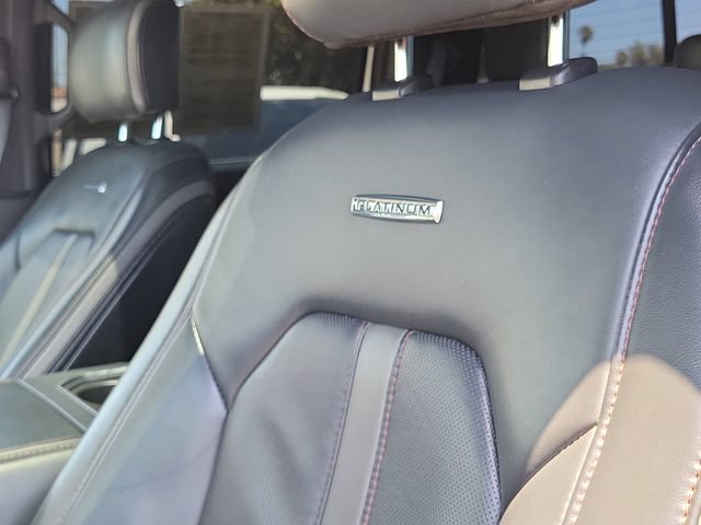 Certified 2022 Ford F350 Platinum AWD/4WD image 20