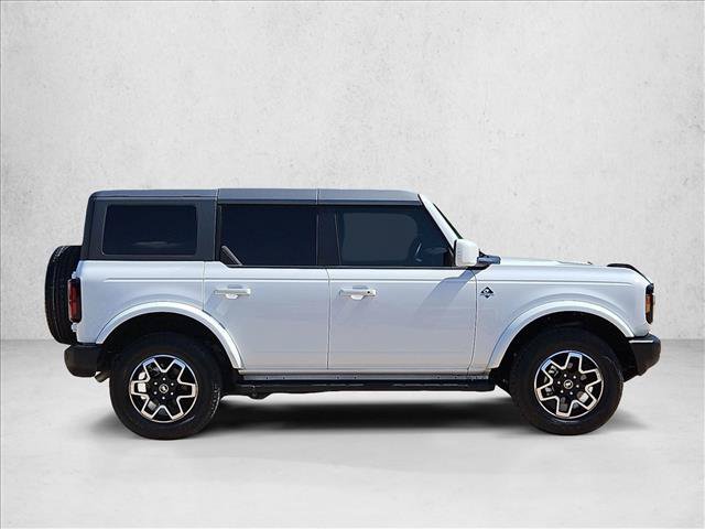 Certified 2024 Ford Bronco Outer Banks AWD/4WD image 4