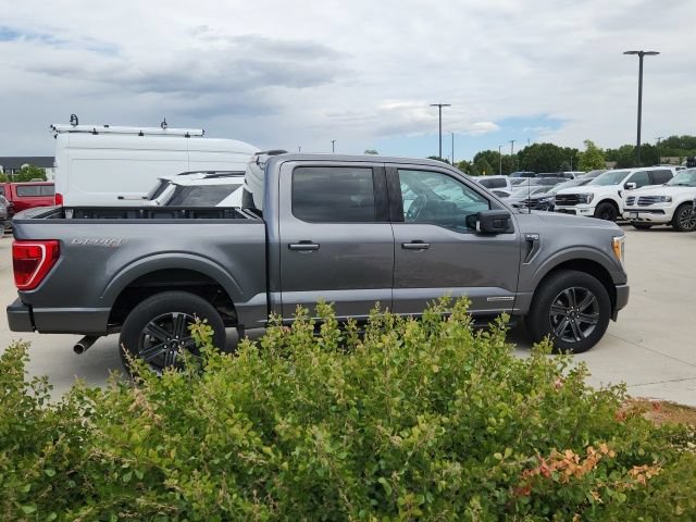 Certified 2023 Ford F150 XLT w/ Equipment Group 302A High AWD/4WD image 2