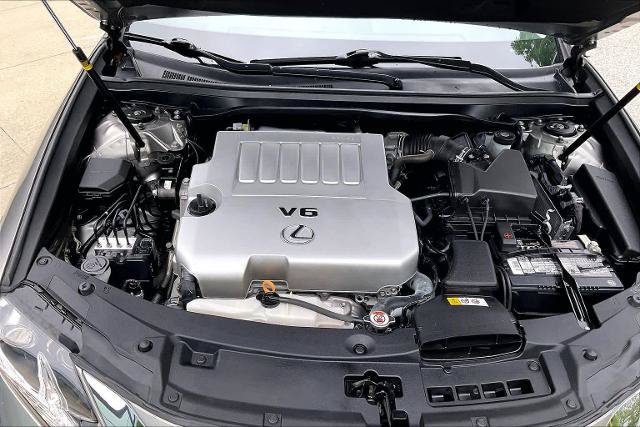 Used 2017 Lexus ES 350 w/ Luxury Package FWD image 33