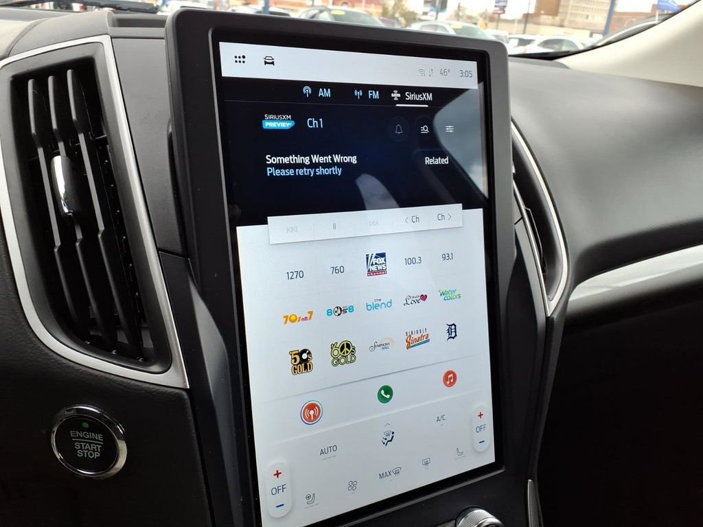 Certified 2023 Ford Edge SEL w/ Convenience Package AWD/4WD image 18