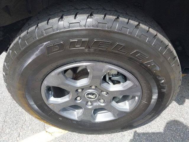 Certified 2025 Ford Bronco Big Bend AWD/4WD image 10