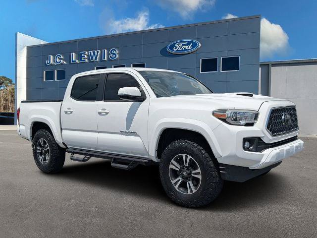 Used 2019 Toyota Tacoma TRD Sport