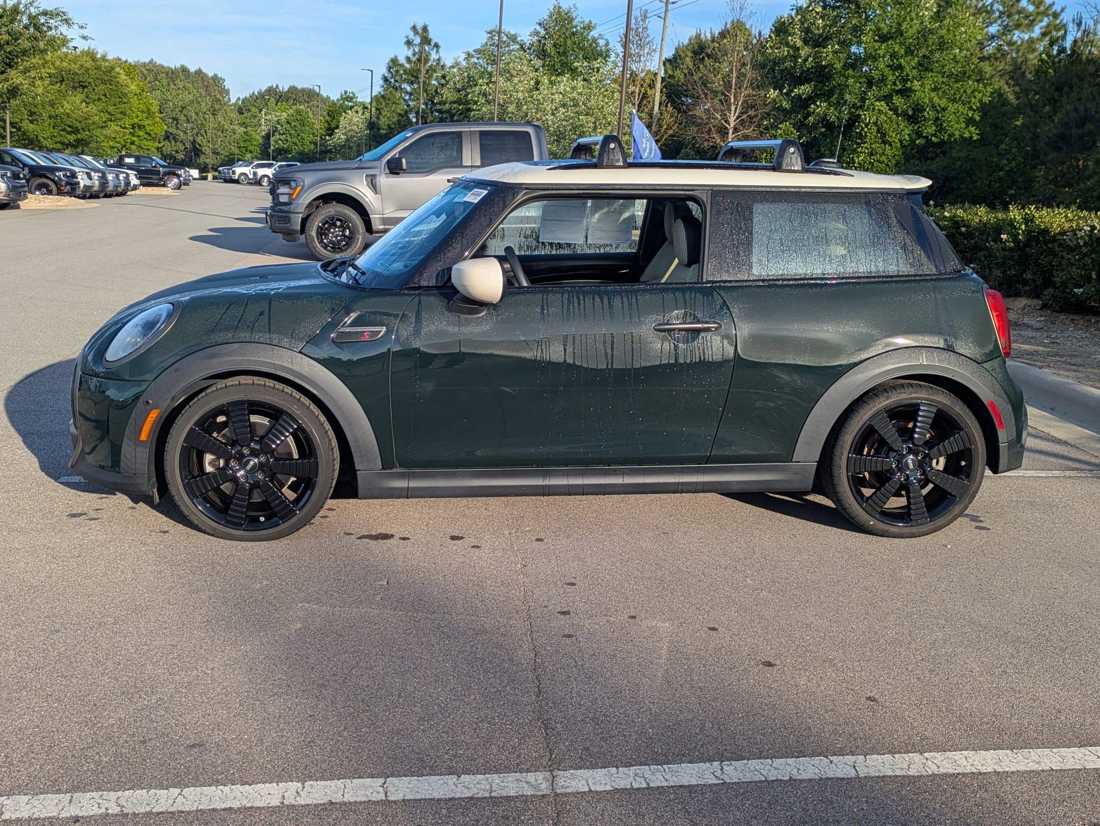 Used 2023 MINI Cooper S w/ MINI Resolute Edition FWD image 7