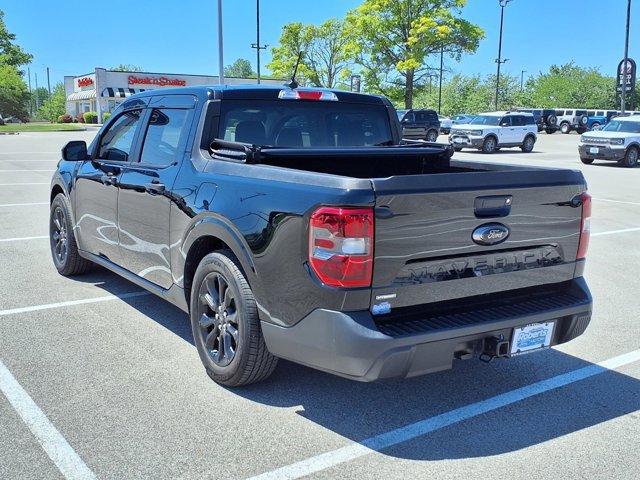 Certified 2024 Ford Maverick XLT w/ XLT Luxury Package FWD image 3