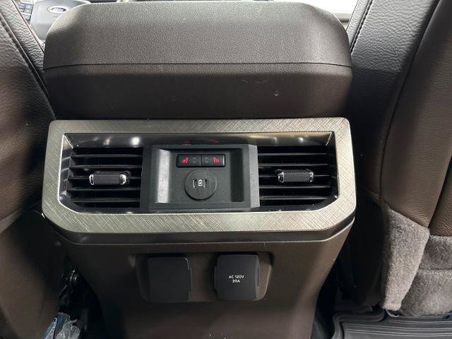 Certified 2024 Ford F350 King Ranch w/ Chrome Package AWD/4WD image 27