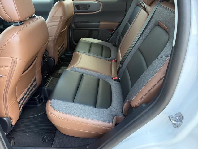 Certified 2024 Ford Bronco Sport Outer Banks w/ Tech Package AWD/4WD image 29