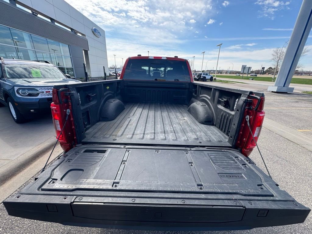 Certified 2023 Ford F150 XLT w/ Equipment Group 302A High image 39