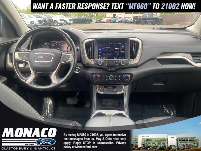 Used 2022 GMC Terrain Denali AWD/4WD image 14