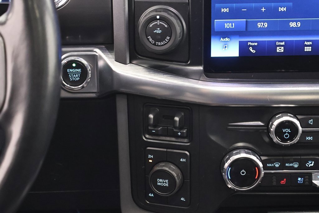 Certified 2022 Ford F150 Lariat image 27