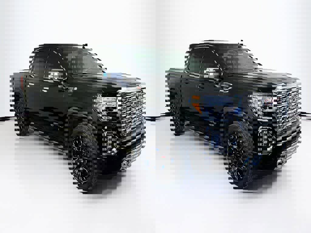 Used 2022 GMC Sierra 1500 Denali w/ Denali Premium Package image 7