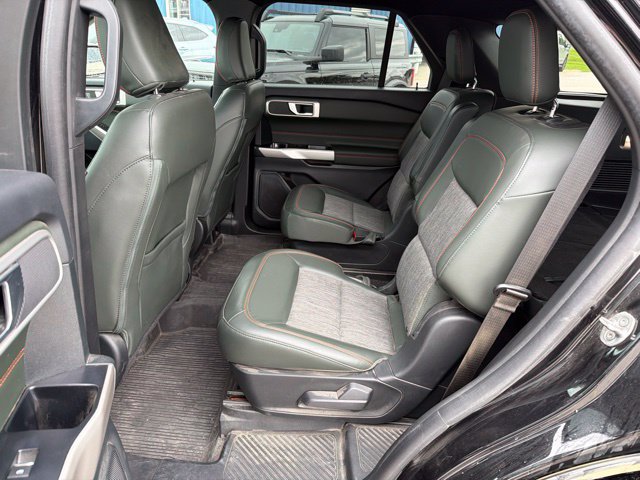 Certified 2023 Ford Explorer Timberline AWD/4WD image 4