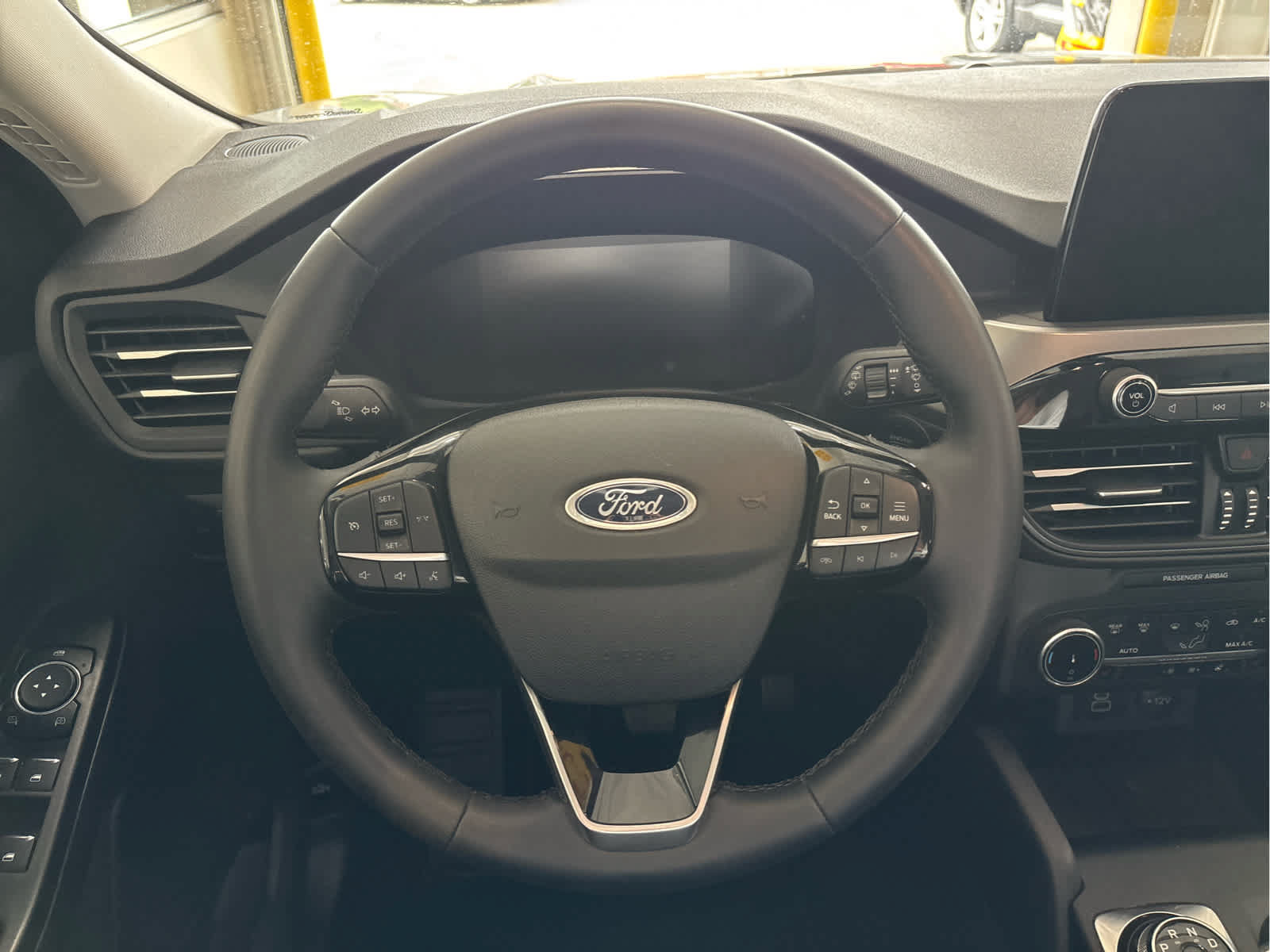 Certified 2024 Ford Escape Active AWD/4WD image 13