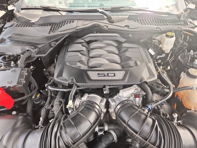 Certified 2025 Ford Mustang GT Premium RWD image 35
