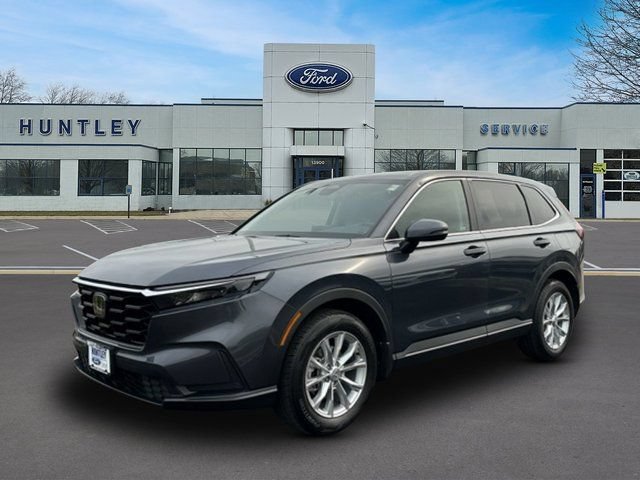 Used 2024 Honda CR-V EX video 1