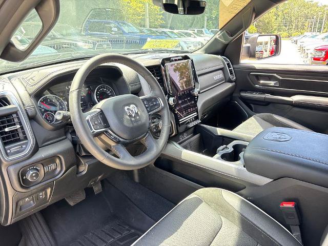 Used 2026 RAM 1500 Laramie w/ Sport Appearance Package AWD/4WD image 6