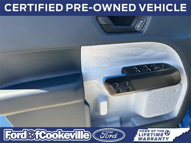 Certified 2025 Ford Maverick XLT w/ XLT Luxury Package image 26