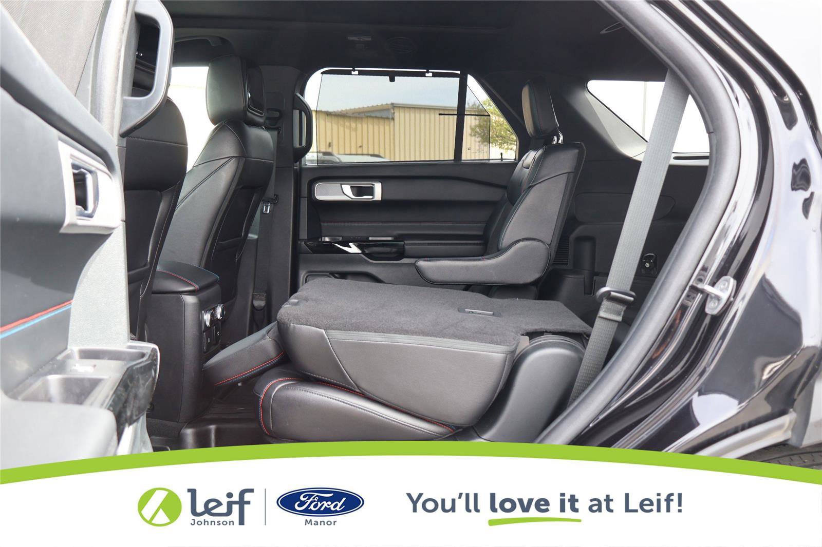 Certified 2023 Ford Explorer ST w/ Equipment Group 401A image 34