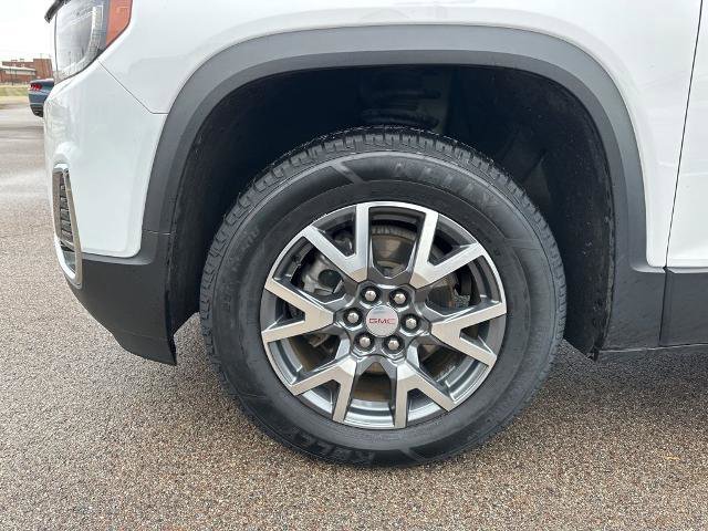 Used 2023 GMC Acadia SLT image 16