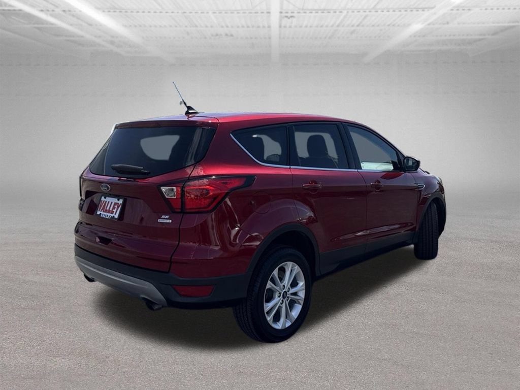 Certified 2019 Ford Escape SE FWD image 57