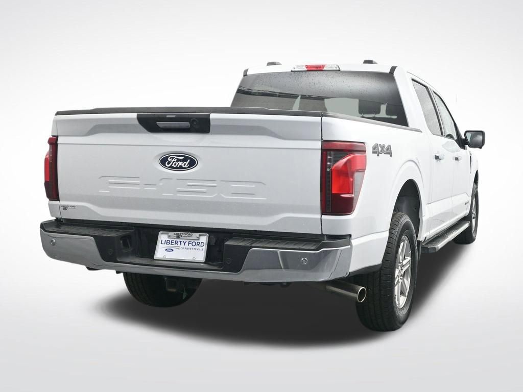 Certified 2024 Ford F150 XLT w/ Mobile Office Package AWD/4WD image 7