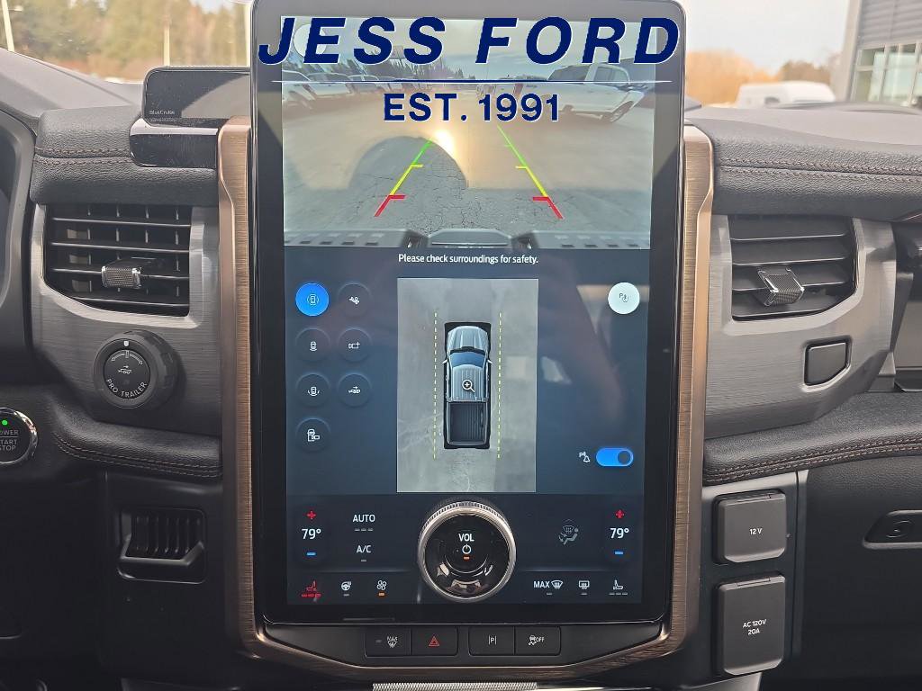 Certified 2025 Ford F150 Lightning Lariat image 17