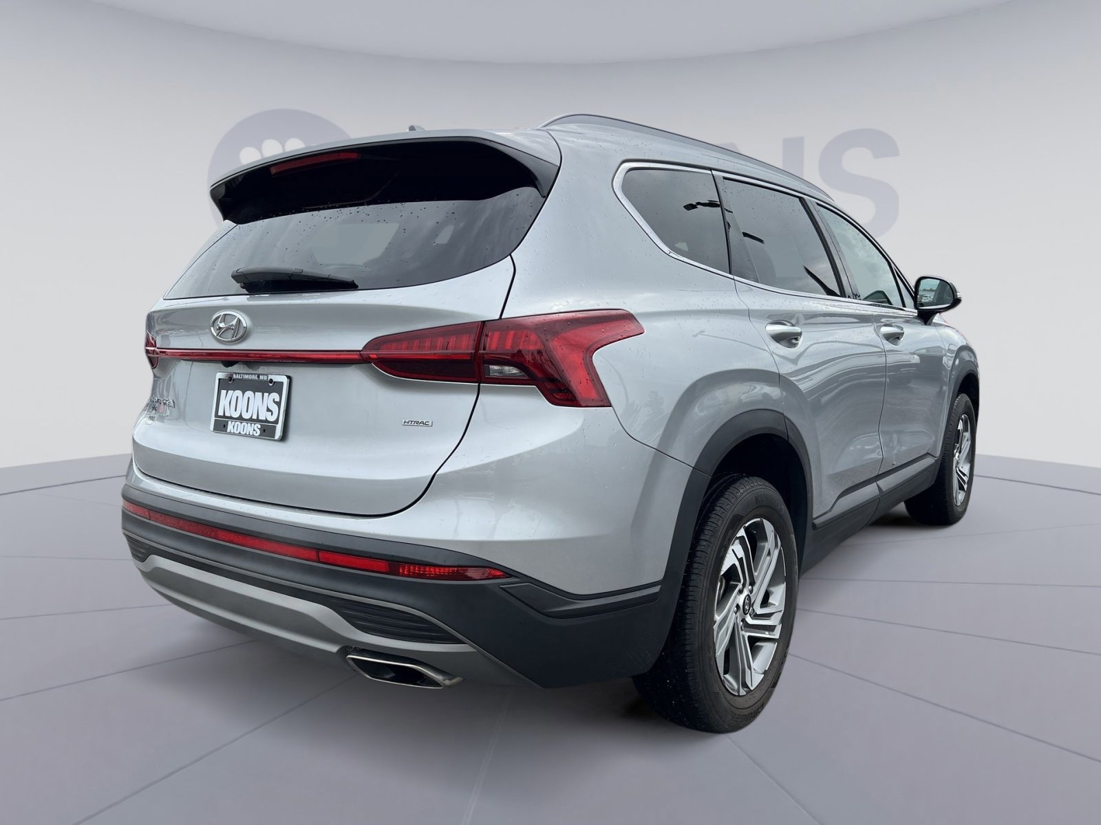 Used 2023 Hyundai Santa Fe SEL AWD/4WD image 8