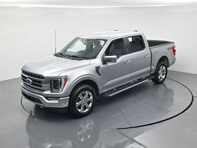 Certified 2022 Ford F150 Lariat w/ Equipment Group 502A High AWD/4WD image 45