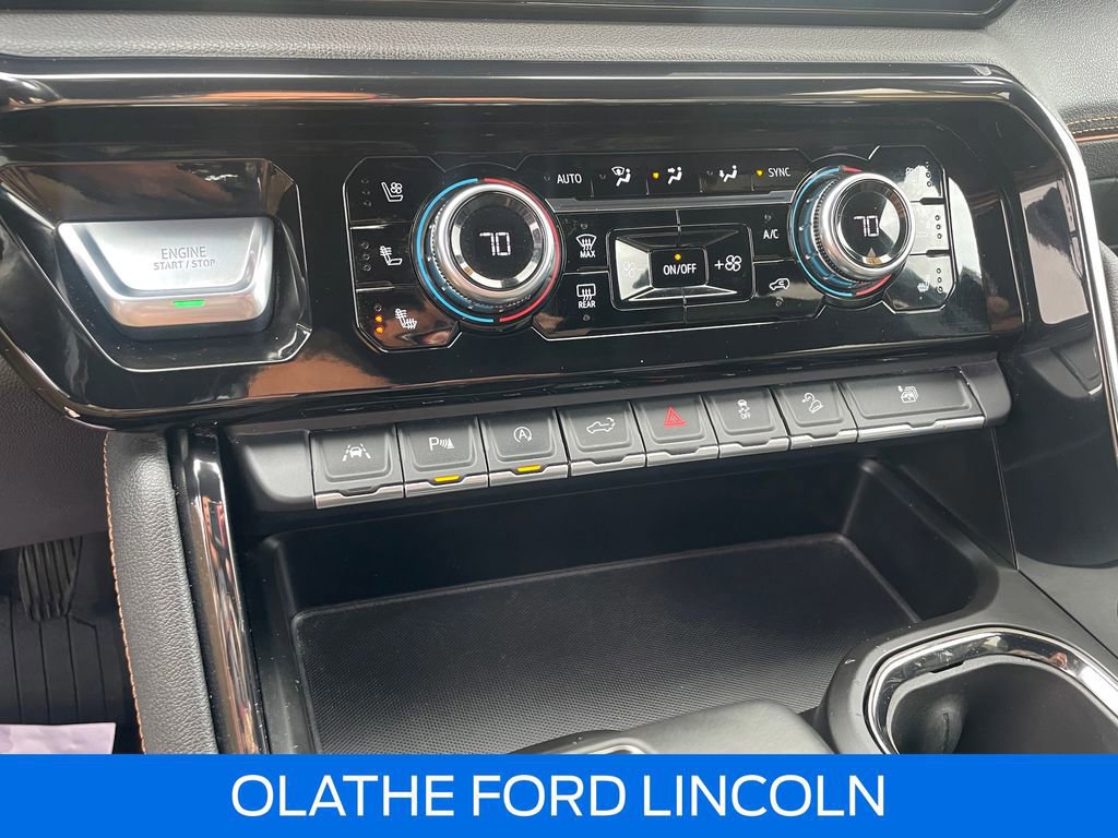 Used 2023 GMC Sierra 1500 AT4 w/ AT4 Premium Package image 14