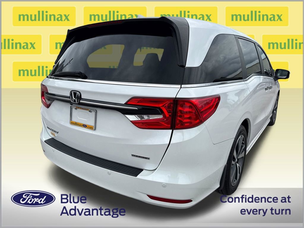 Used 2024 Honda Odyssey Touring image 4