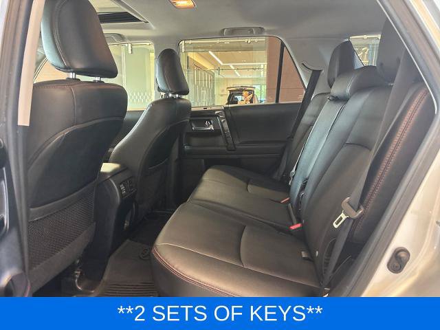 Used 2023 Toyota 4Runner TRD Off-Road Premium w/ Moonroof Package AWD/4WD image 13