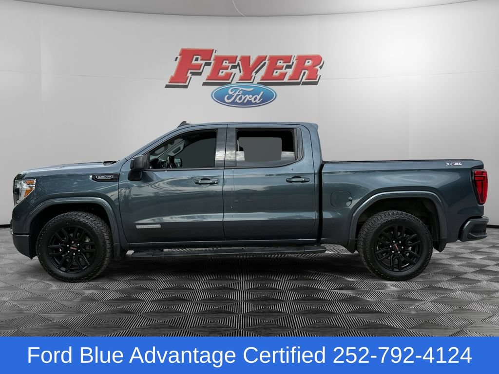 Used 2020 GMC Sierra 1500 Elevation w/ Elevation Value Package AWD/4WD image 2
