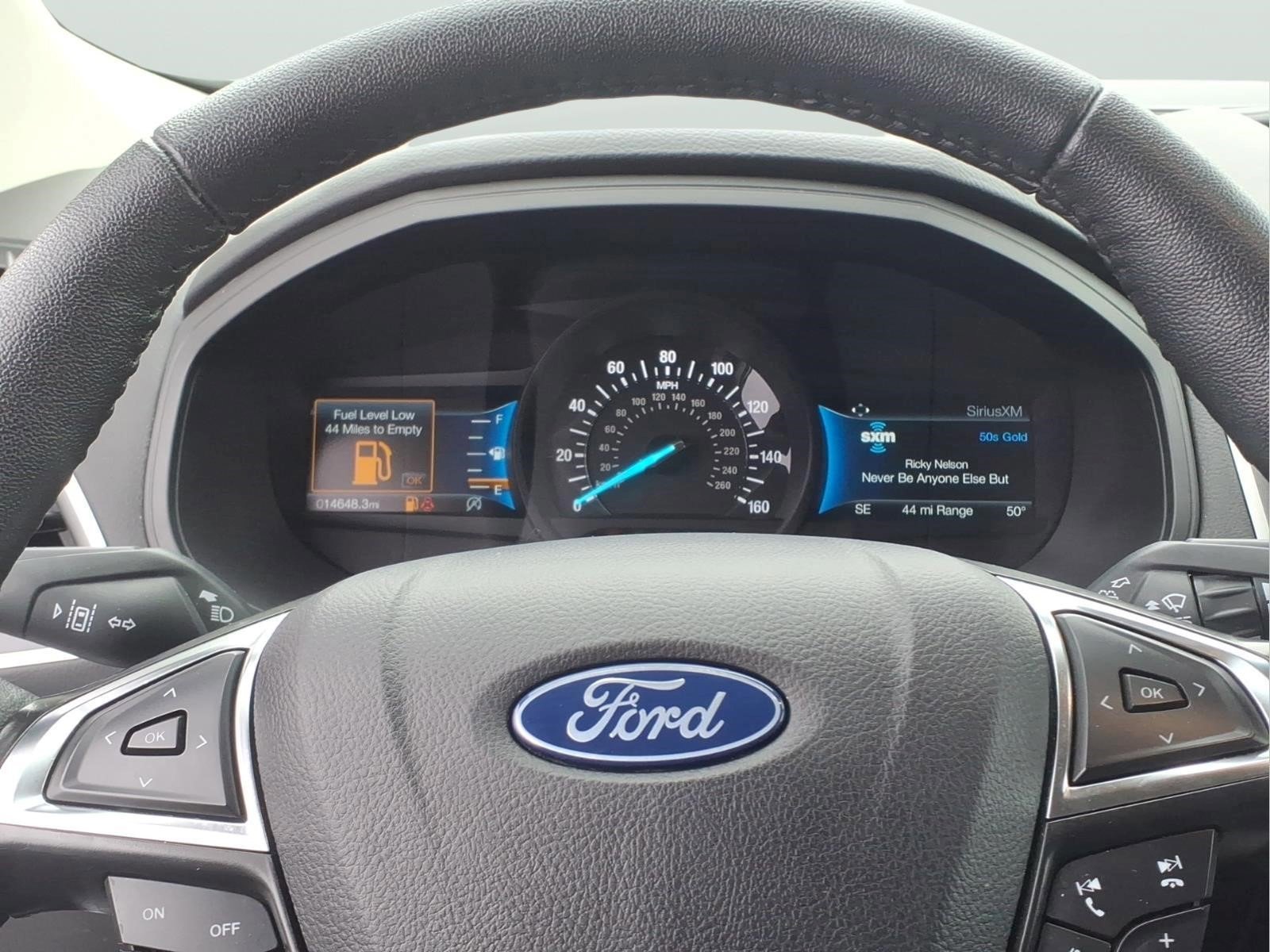 Certified 2024 Ford Edge SEL AWD/4WD image 19