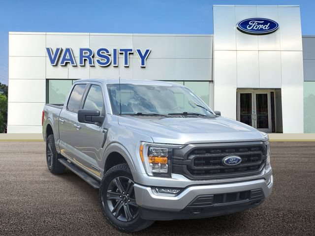 Certified 2023 Ford F150 XLT w/ Equipment Group 302A High