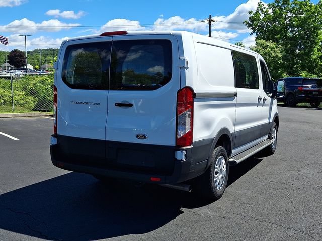 Certified 2024 Ford Transit 250 Low Roof w/ Exterior Upgrade Package RWD image 13