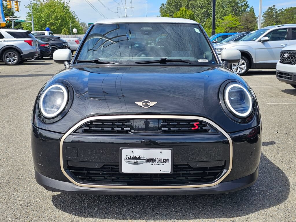 Used 2025 MINI Cooper S FWD image 9