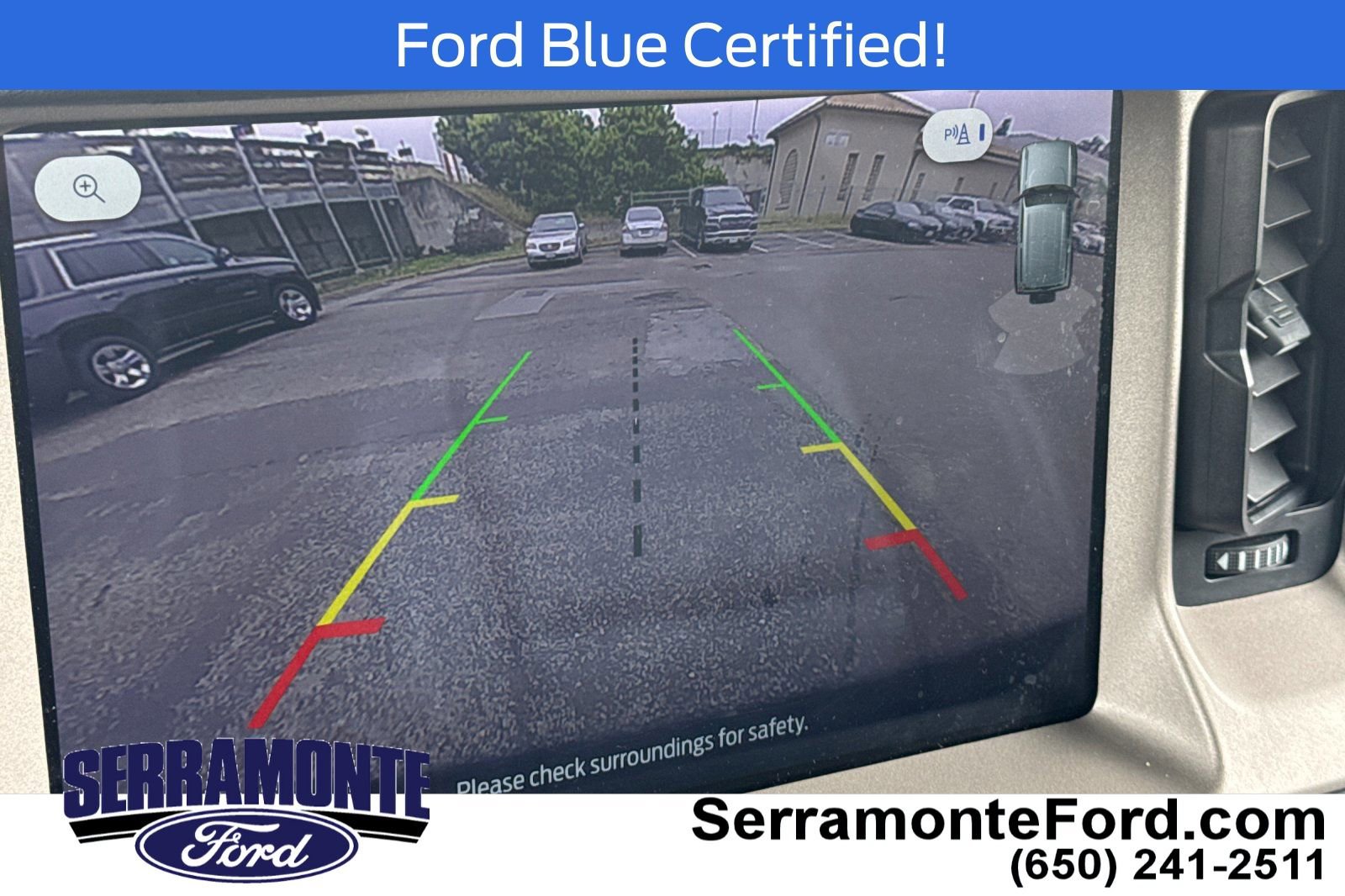 Certified 2025 Ford Bronco Outer Banks AWD/4WD image 23