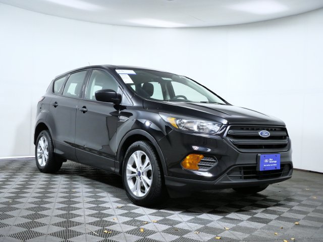 Certified 2018 Ford Escape S FWD image 1