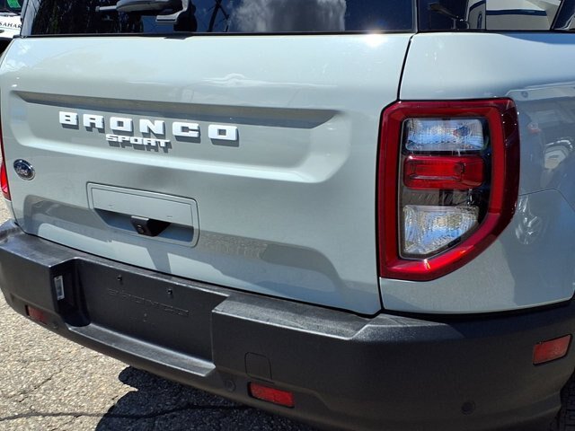 Certified 2023 Ford Bronco Sport Big Bend w/ Convenience Package AWD/4WD image 23