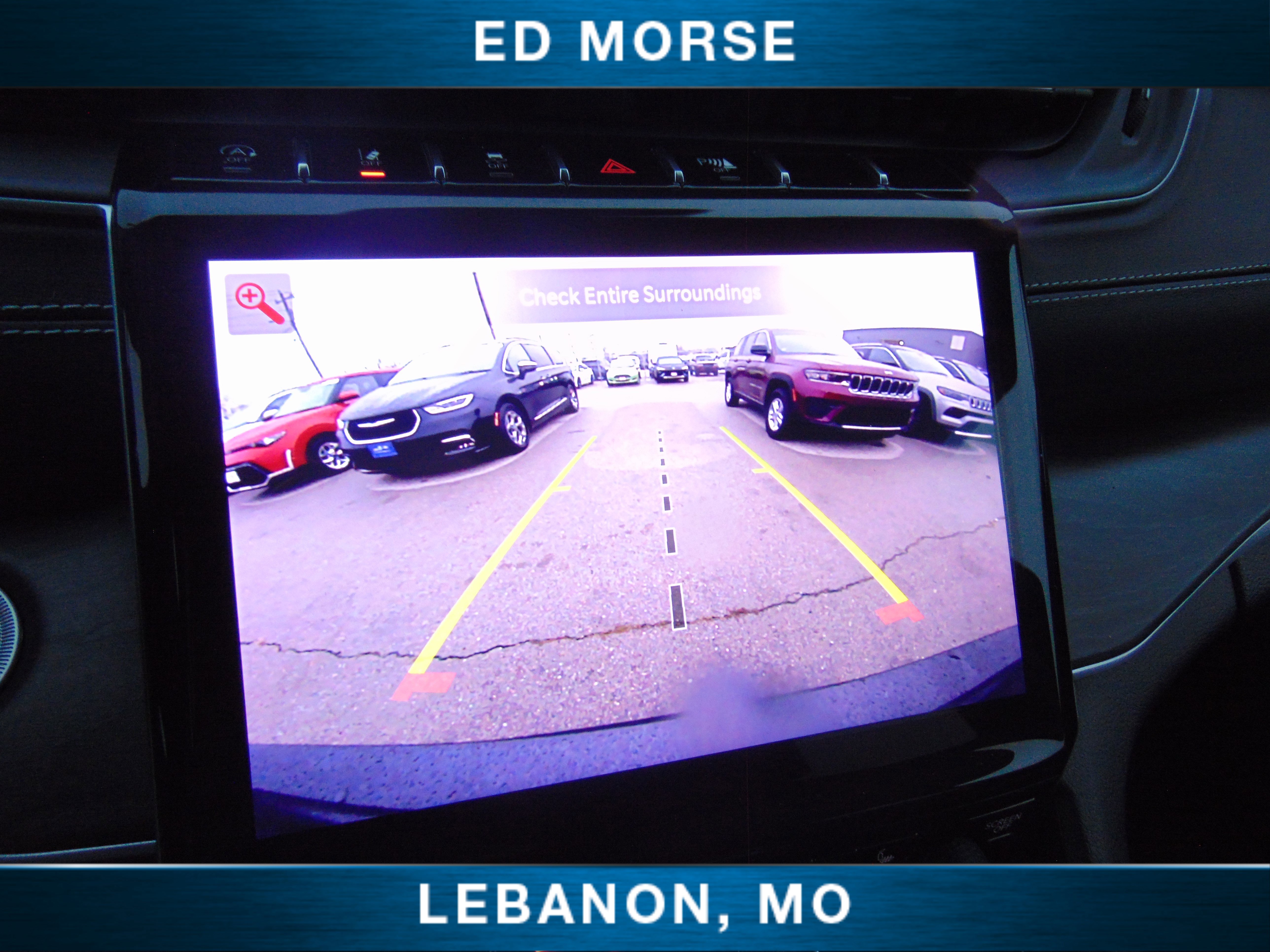 Used 2023 Jeep Grand Cherokee L Limited image 26