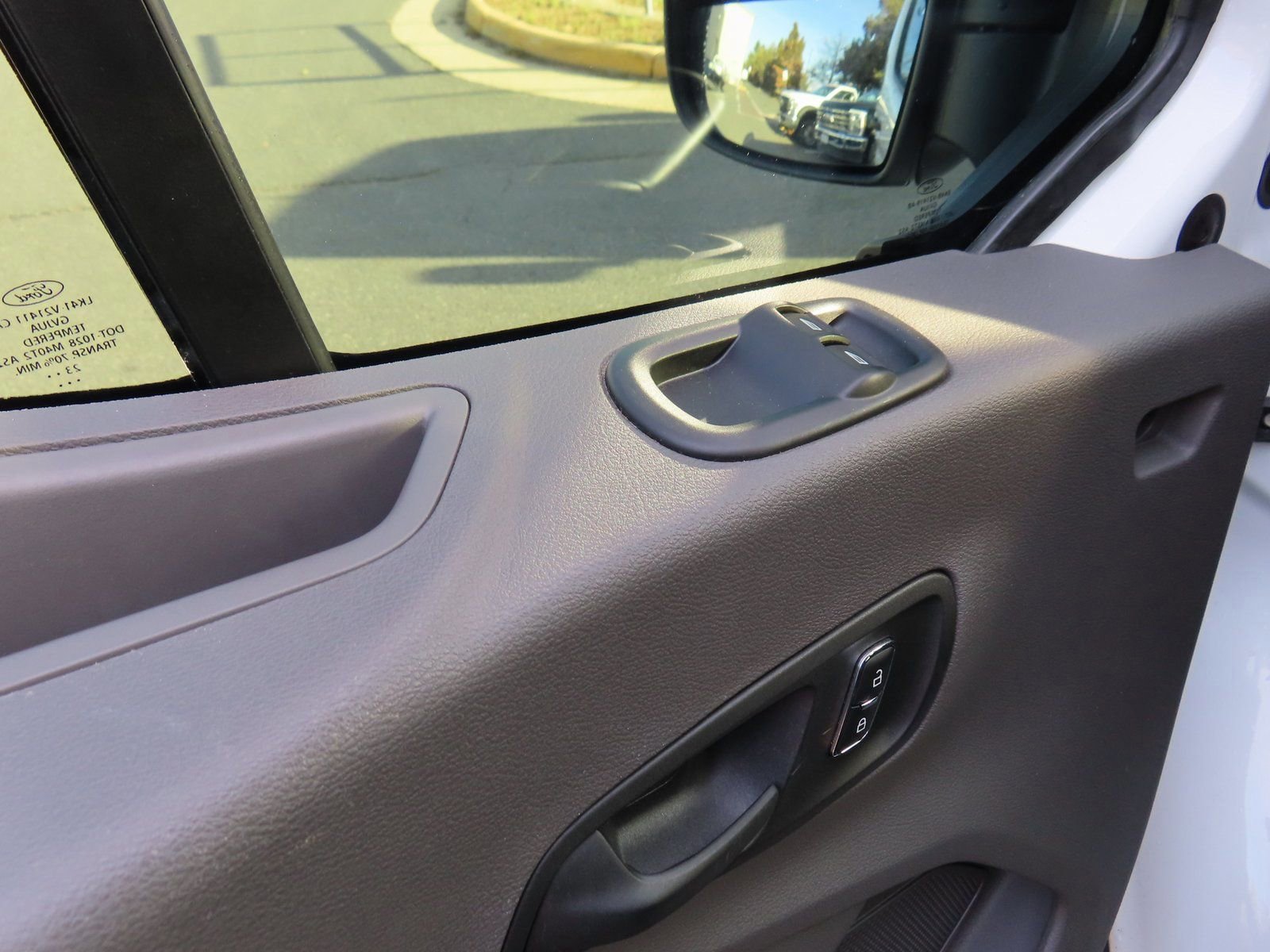 Certified 2023 Ford Transit 150 Low Roof AWD w/ Exterior Upgrade Package image 11